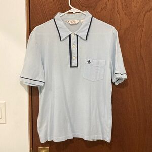 Original Penguin Short Sleeved Polo Men’s Large